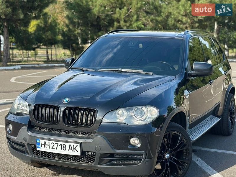 BMW X5 2009