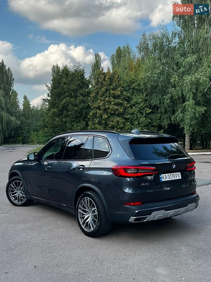 2018 BMW X5 - мініатюра 2