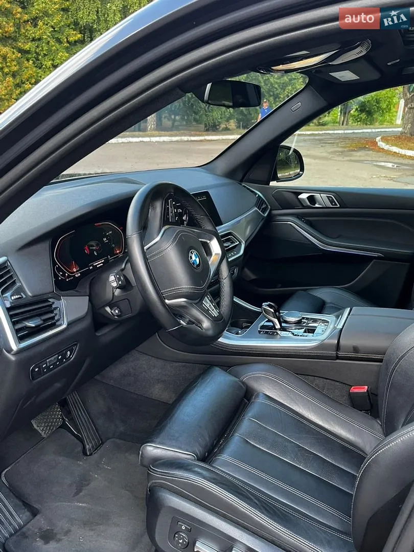 2018 BMW X5 - мініатюра 9