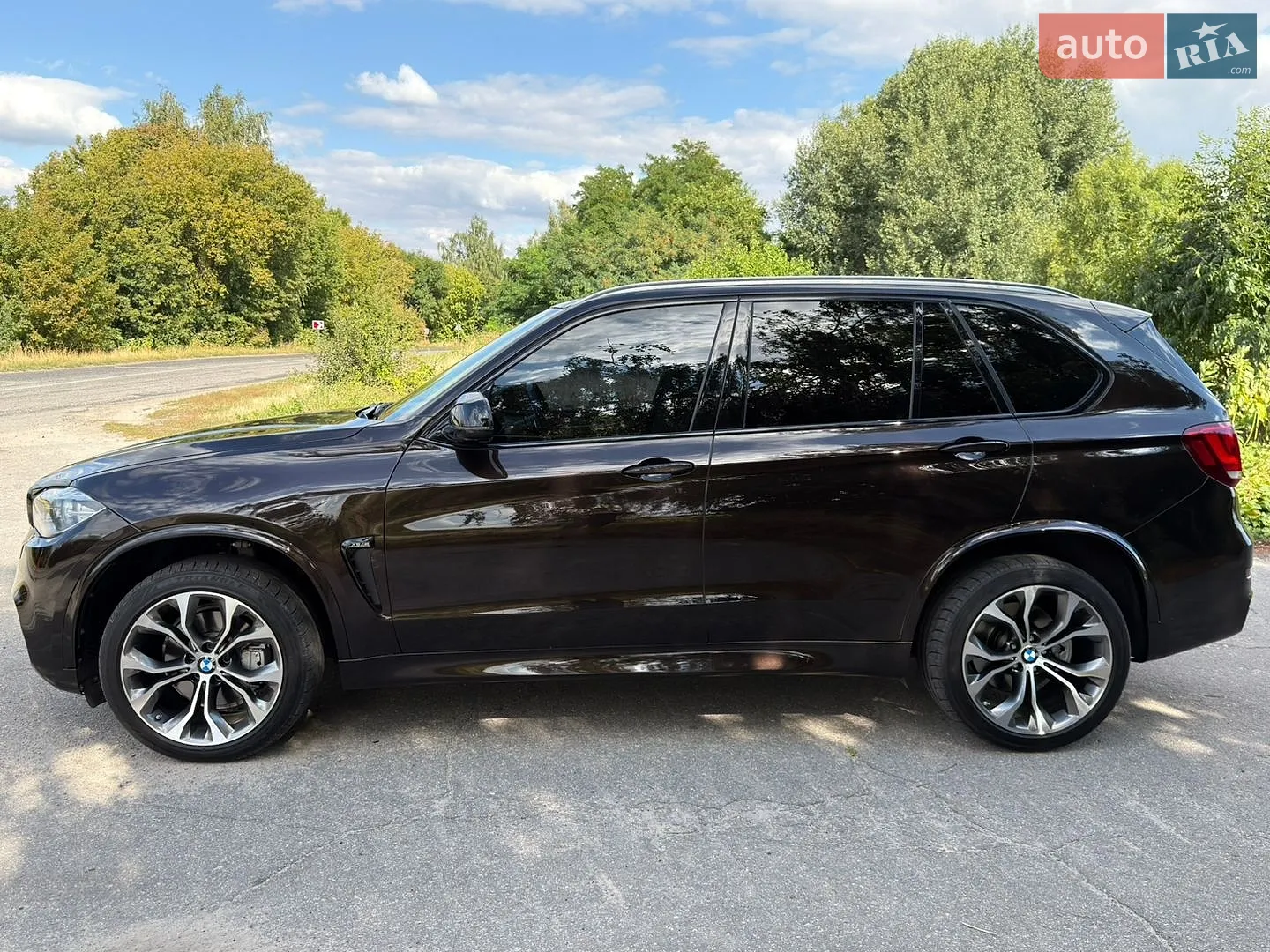2014 BMW X5 - мініатюра 5
