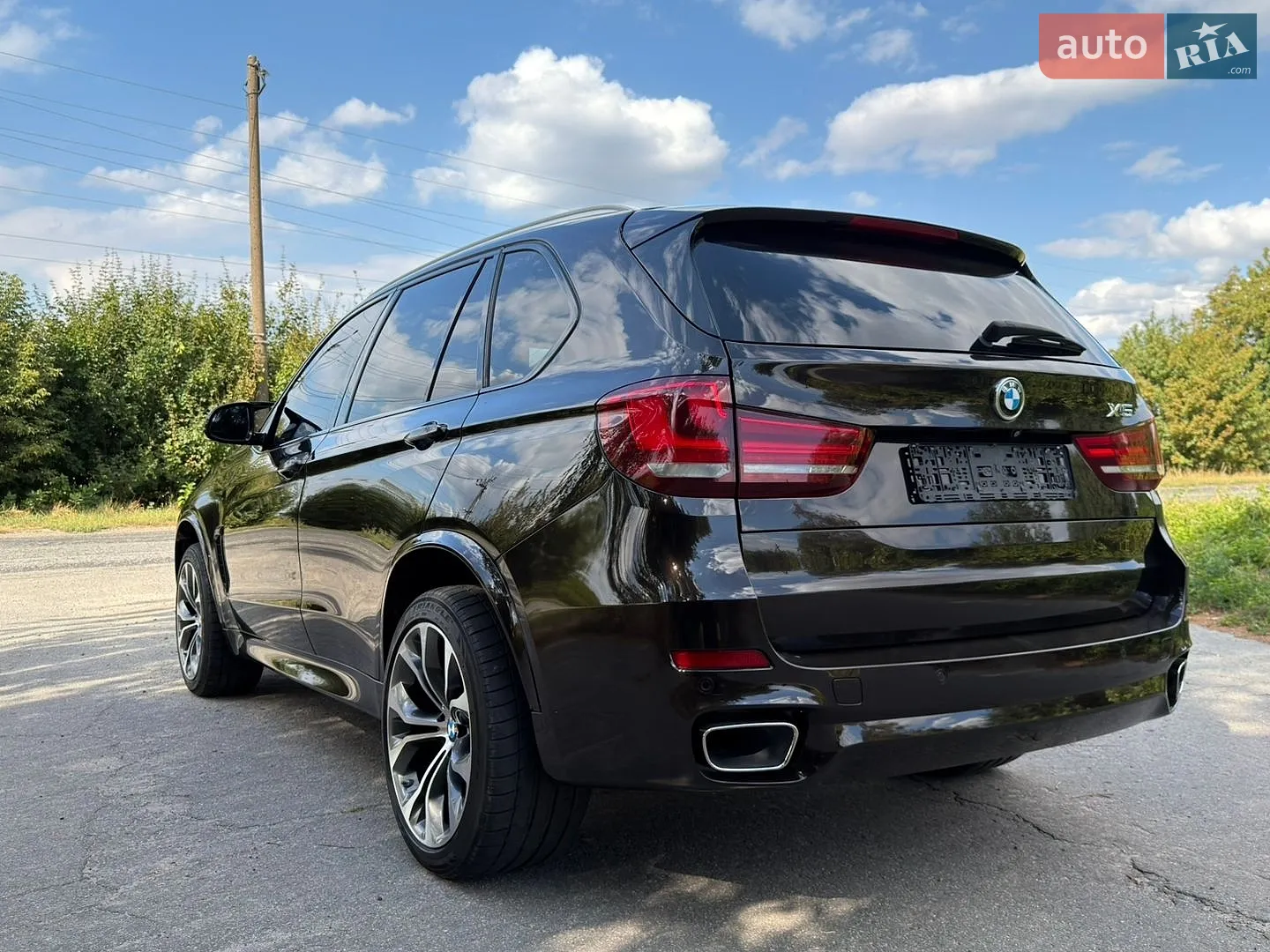 2014 BMW X5 - мініатюра 8