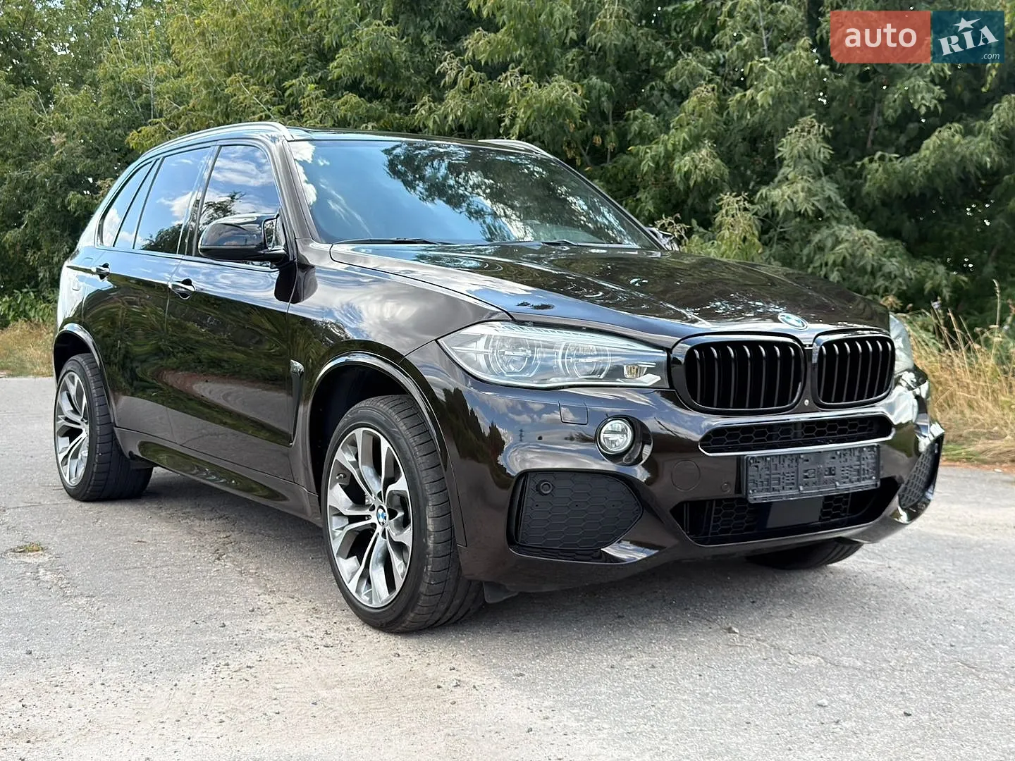 2014 BMW X5 - мініатюра 16
