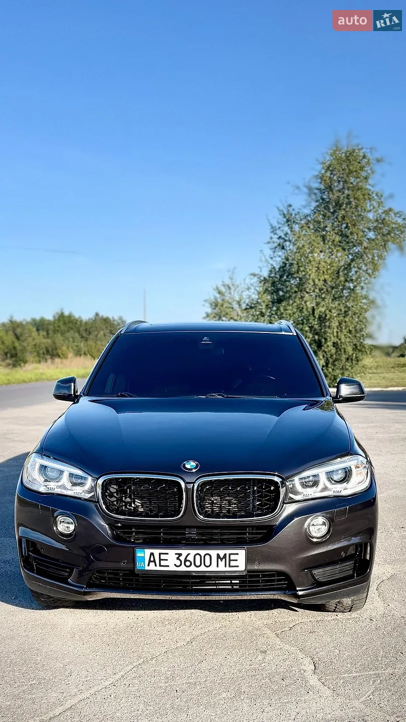2018 BMW X5 - фото 1