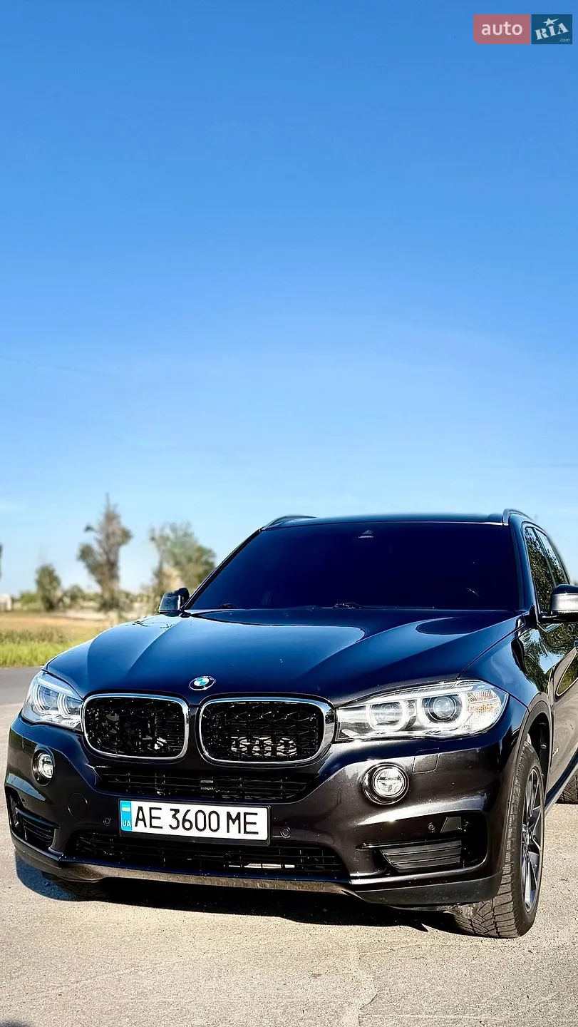 2018 BMW X5 - мініатюра 4