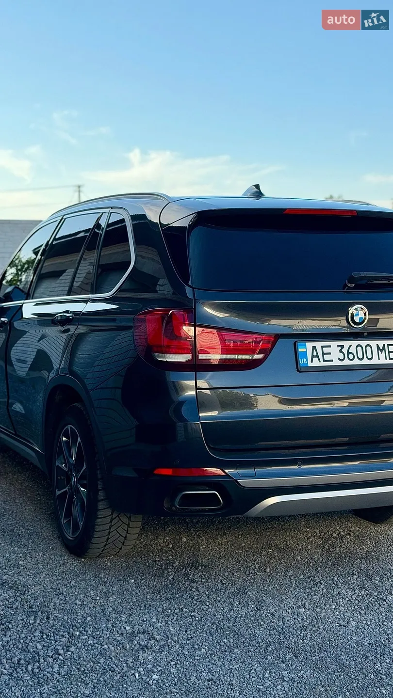 2018 BMW X5 - мініатюра 7