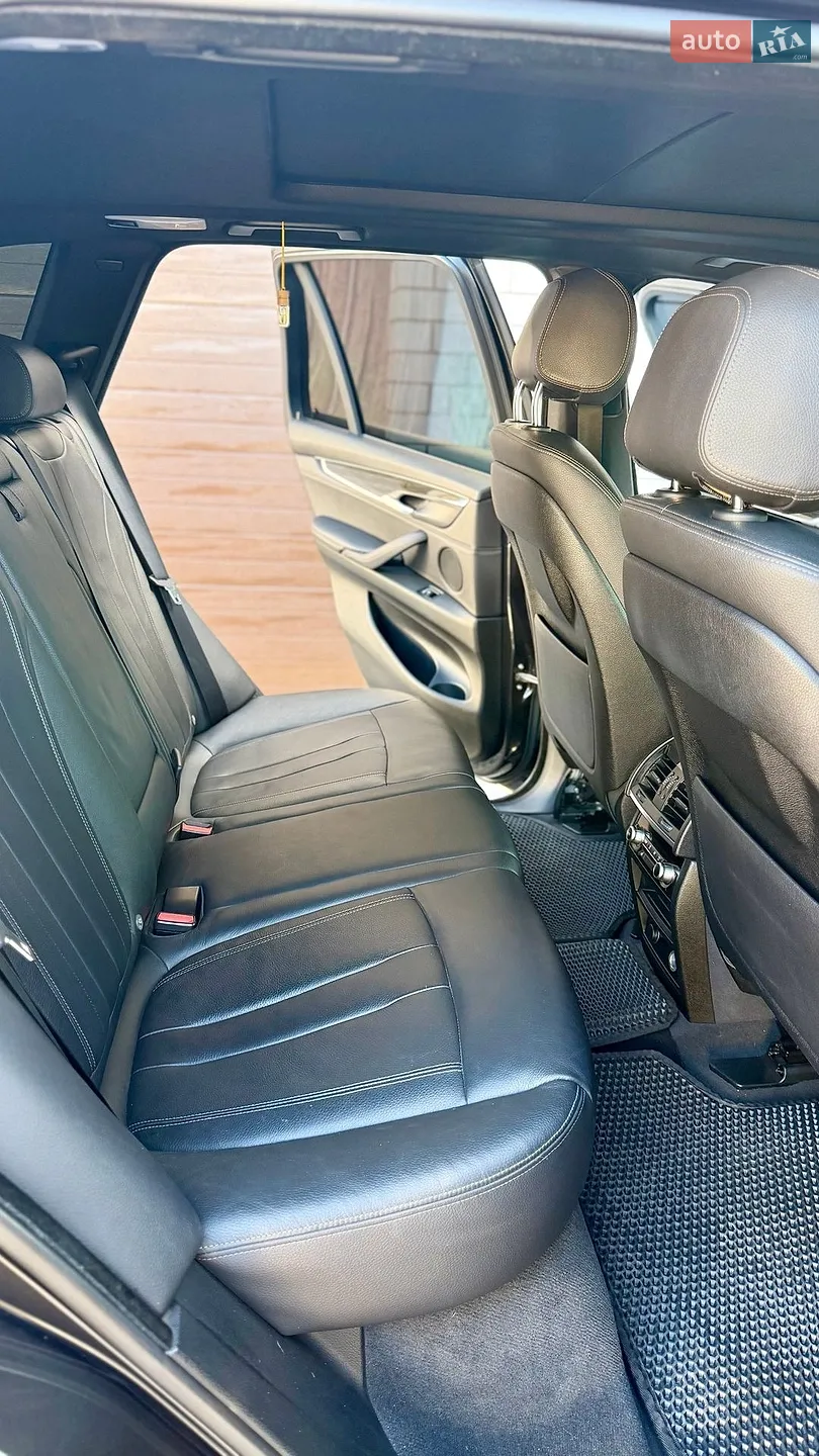 2018 BMW X5 - мініатюра 19