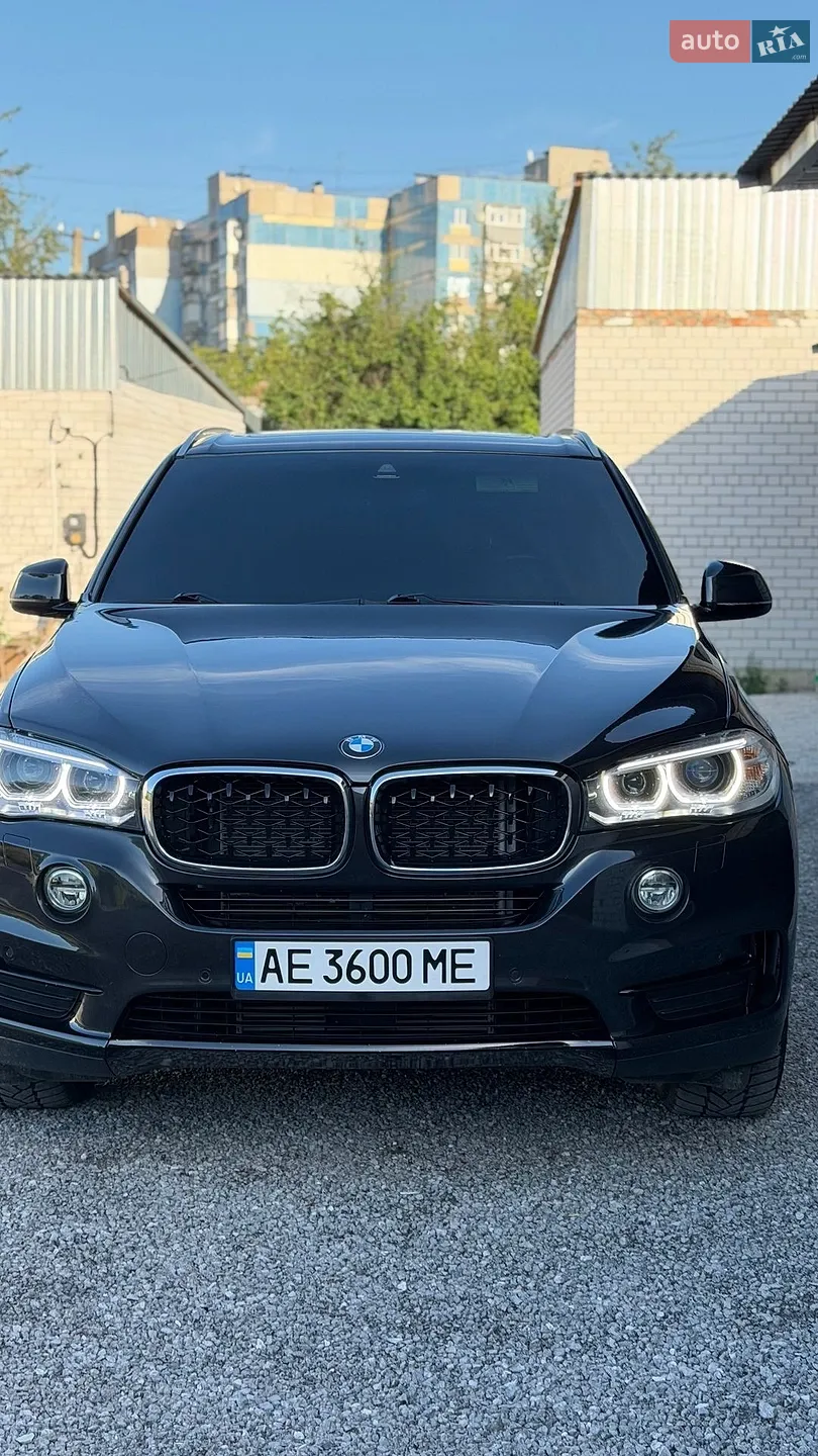 2018 BMW X5 - мініатюра 2