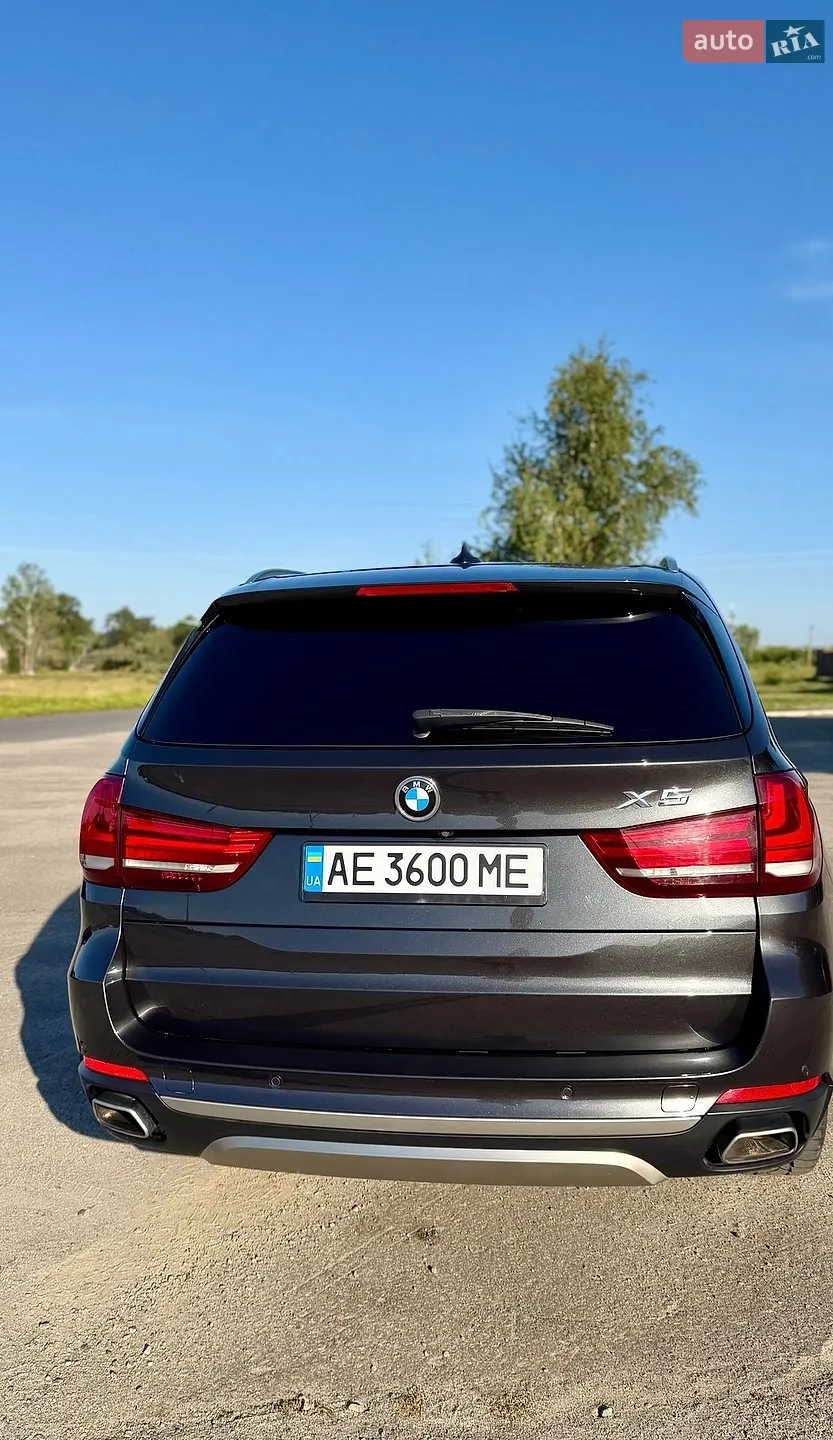 2018 BMW X5 - мініатюра 9