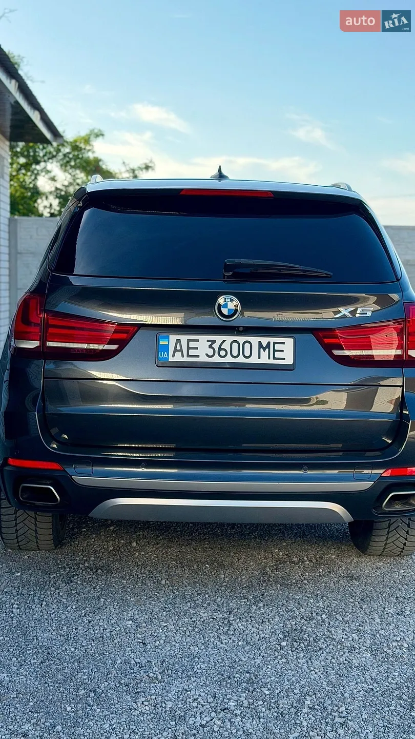 2018 BMW X5 - мініатюра 8