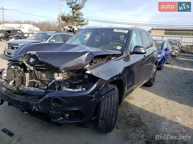 2018 BMW X5 - мініатюра 29