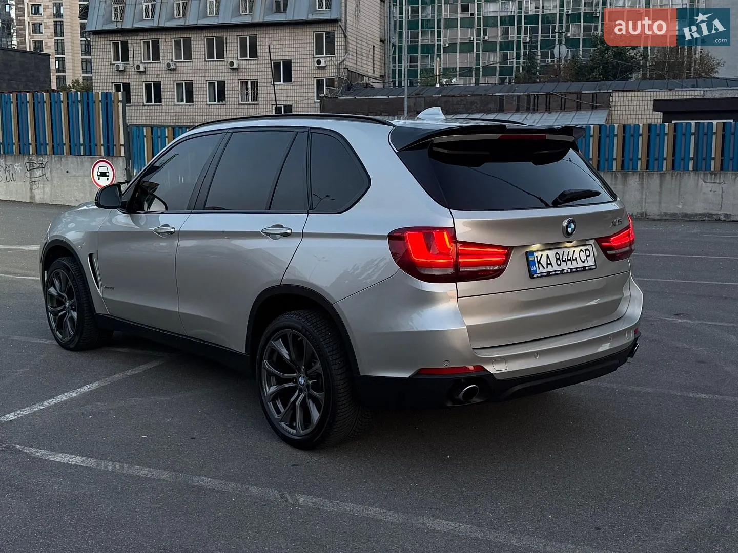 2015 BMW X5 - мініатюра 3