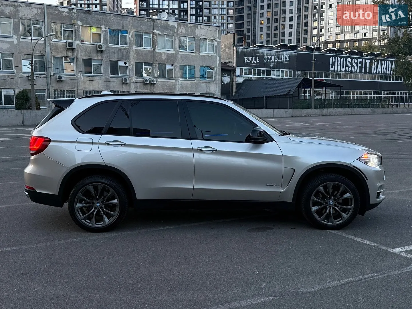 2015 BMW X5 - мініатюра 6