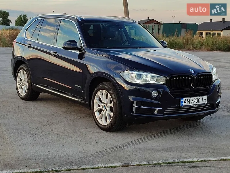 BMW X5