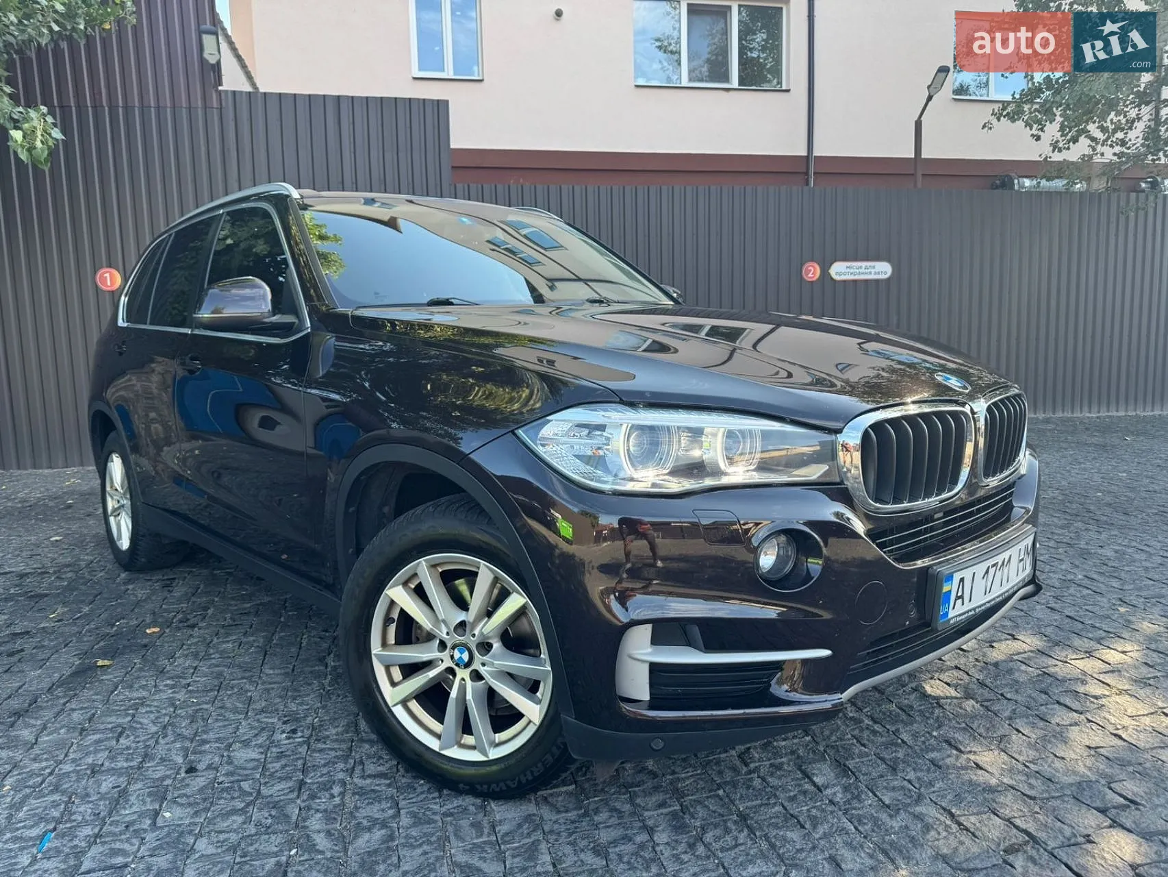 2018 BMW X5 - фото 1