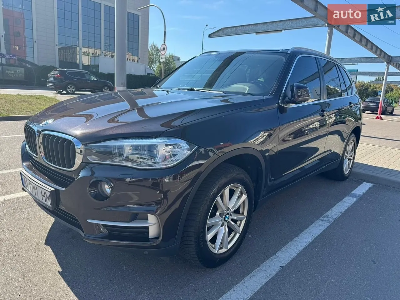 2018 BMW X5 - мініатюра 17
