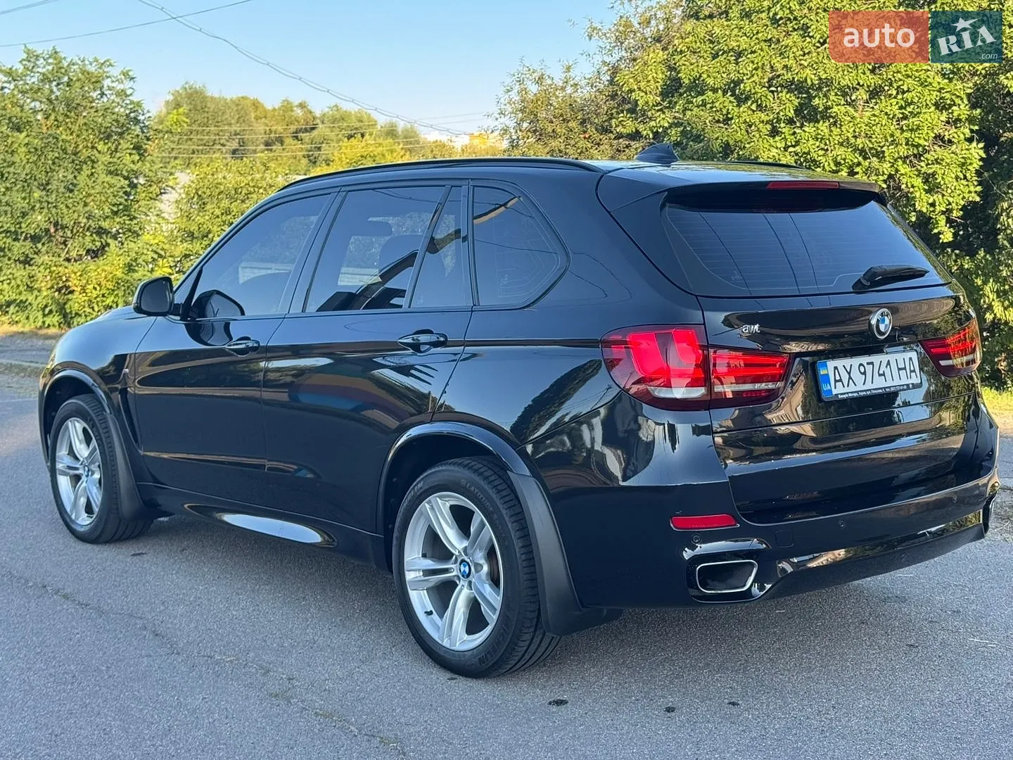 2017 BMW X5 - мініатюра 3