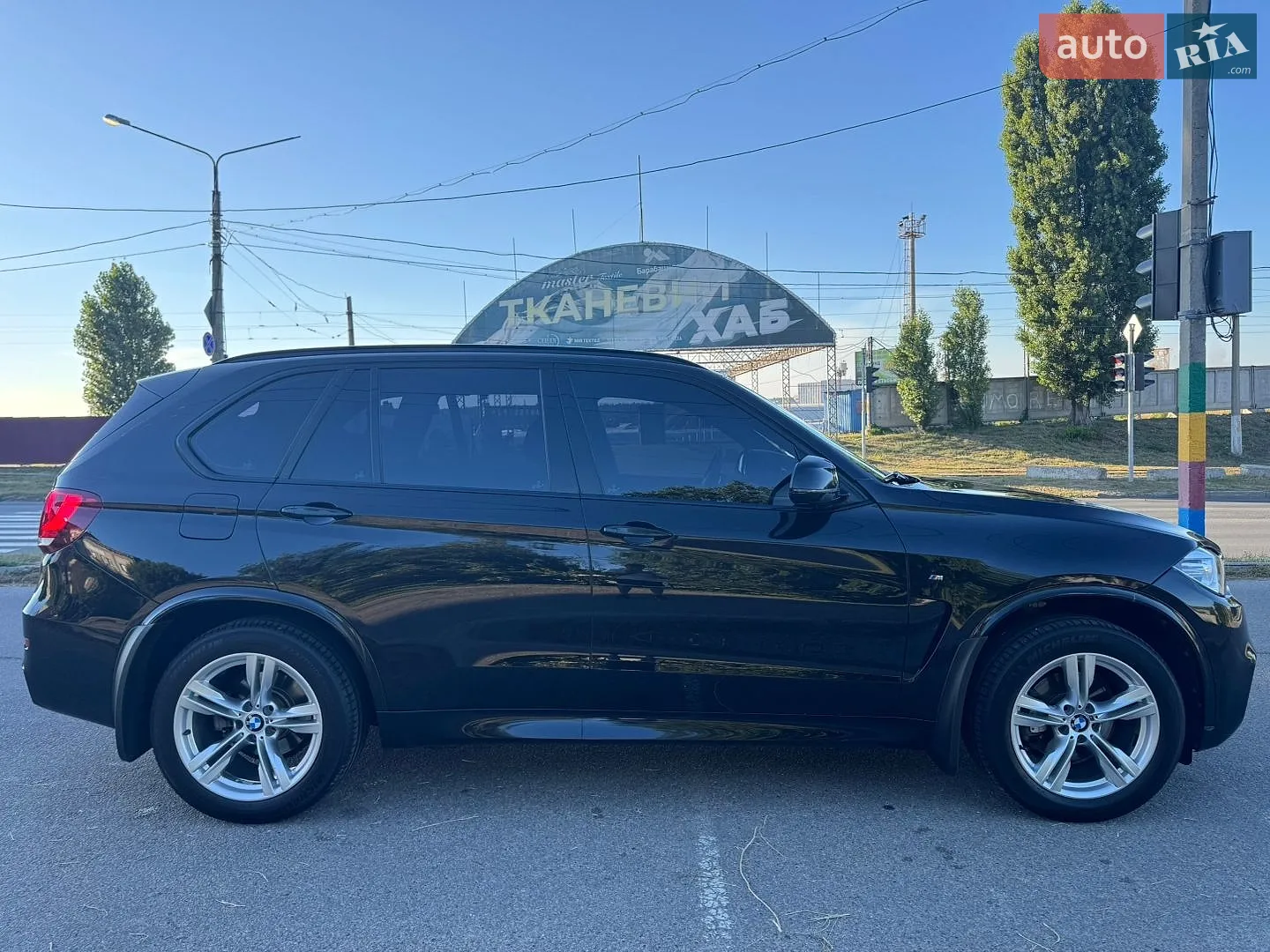 2017 BMW X5 - мініатюра 7