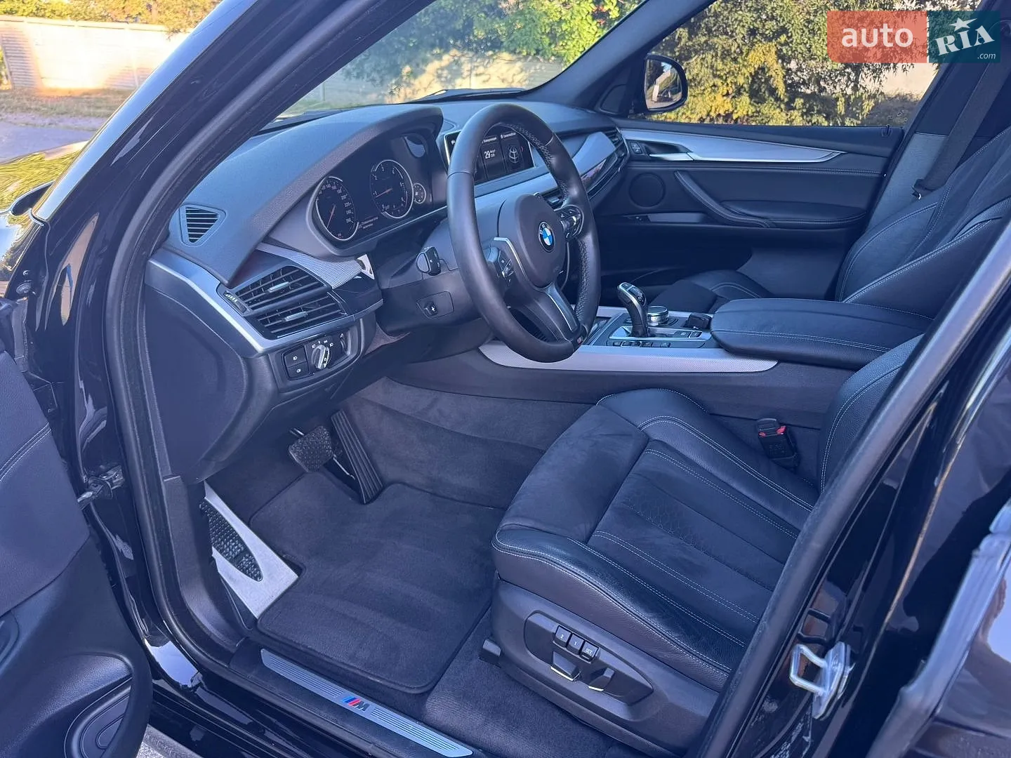 2017 BMW X5 - мініатюра 14