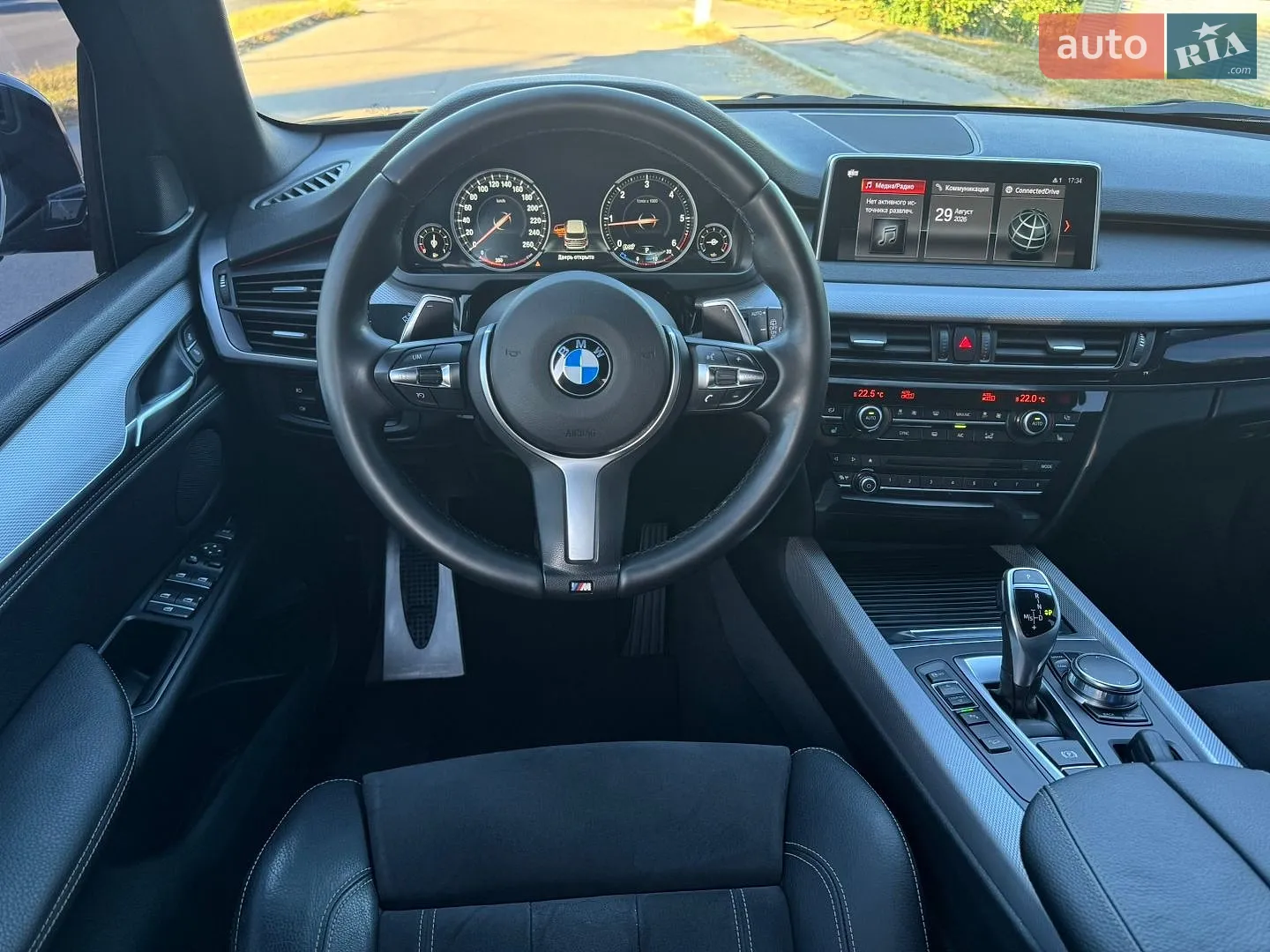 2017 BMW X5 - мініатюра 24