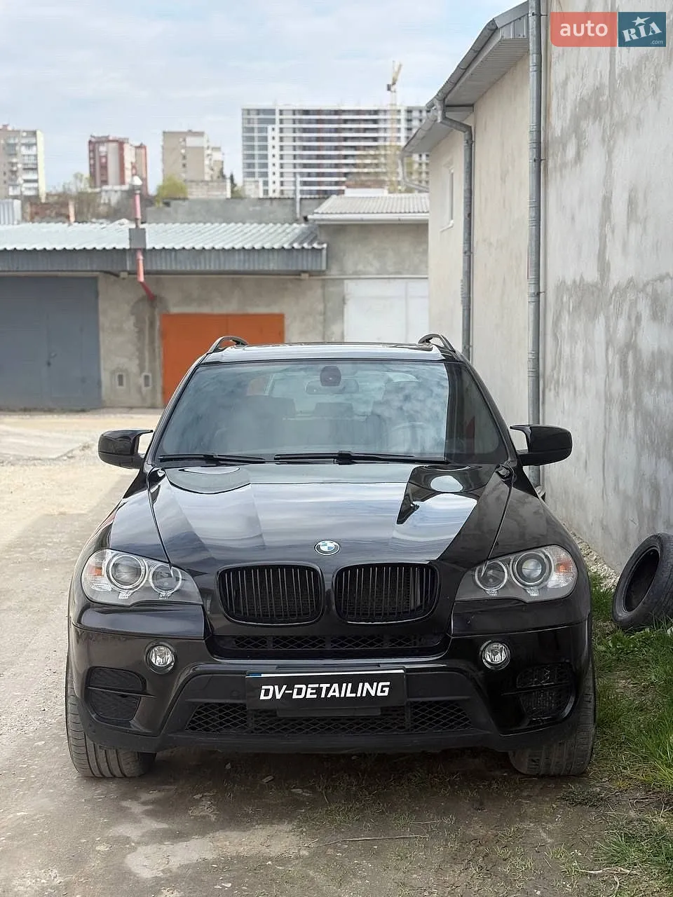 2012 BMW X5 - мініатюра 3