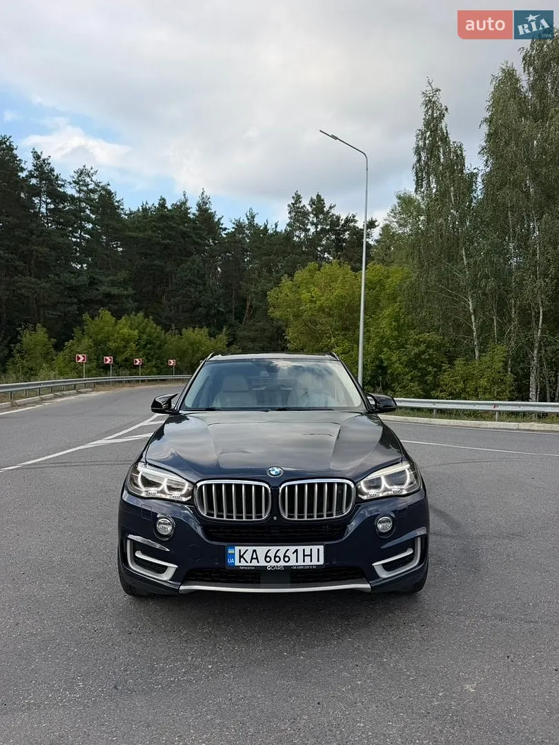2014 BMW X5 - мініатюра 4
