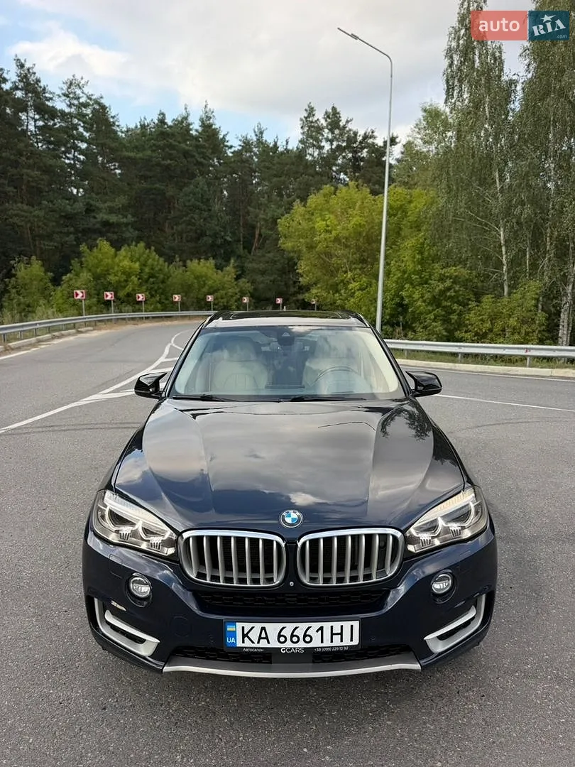 2014 BMW X5 - мініатюра 5
