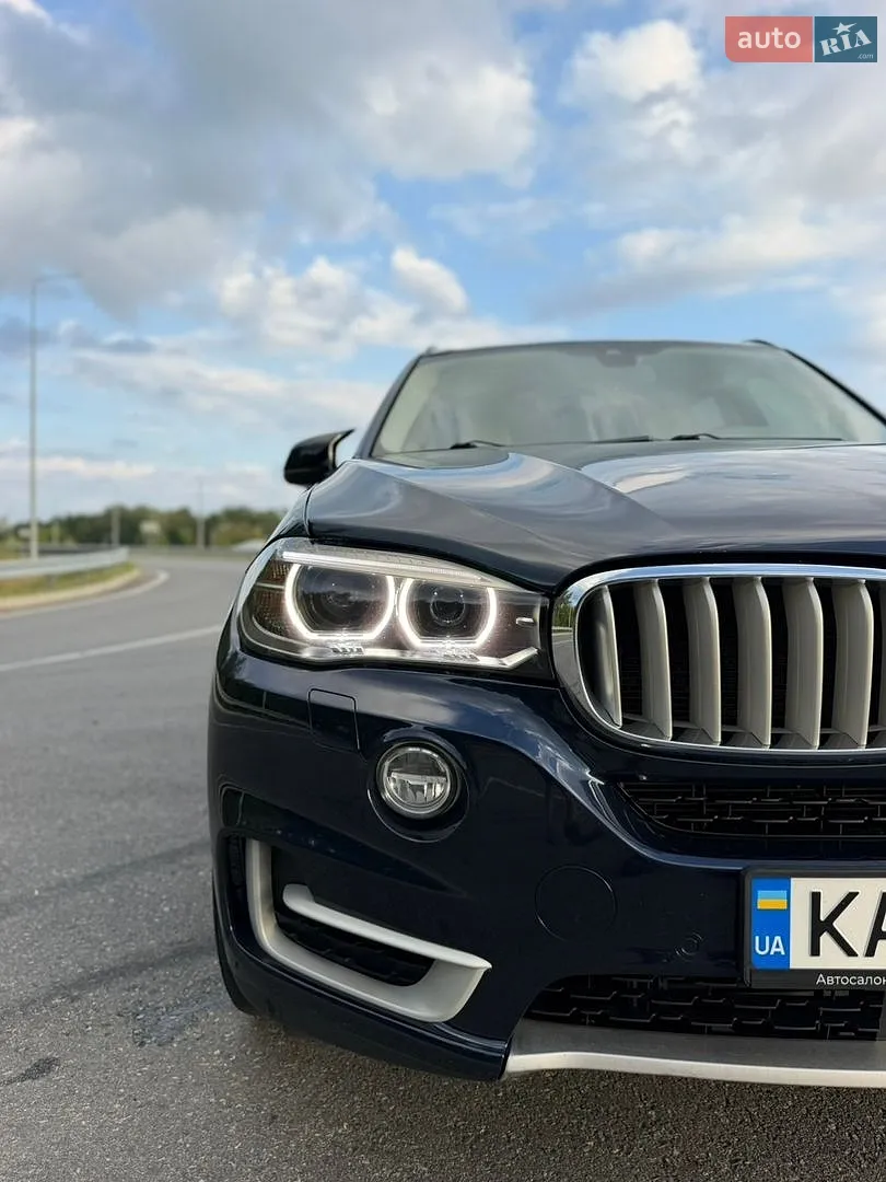 2014 BMW X5 - мініатюра 6