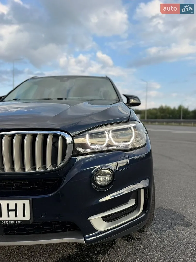 2014 BMW X5 - мініатюра 7