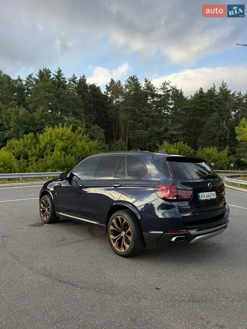2014 BMW X5 - мініатюра 8
