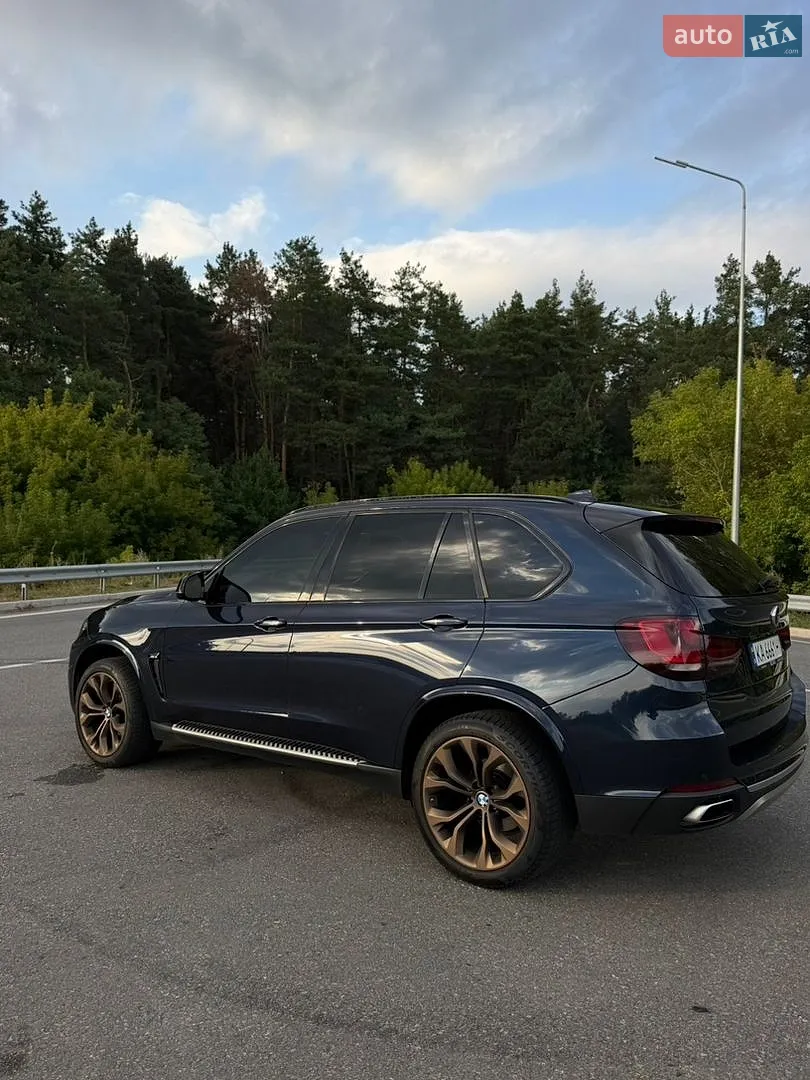 2014 BMW X5 - мініатюра 9