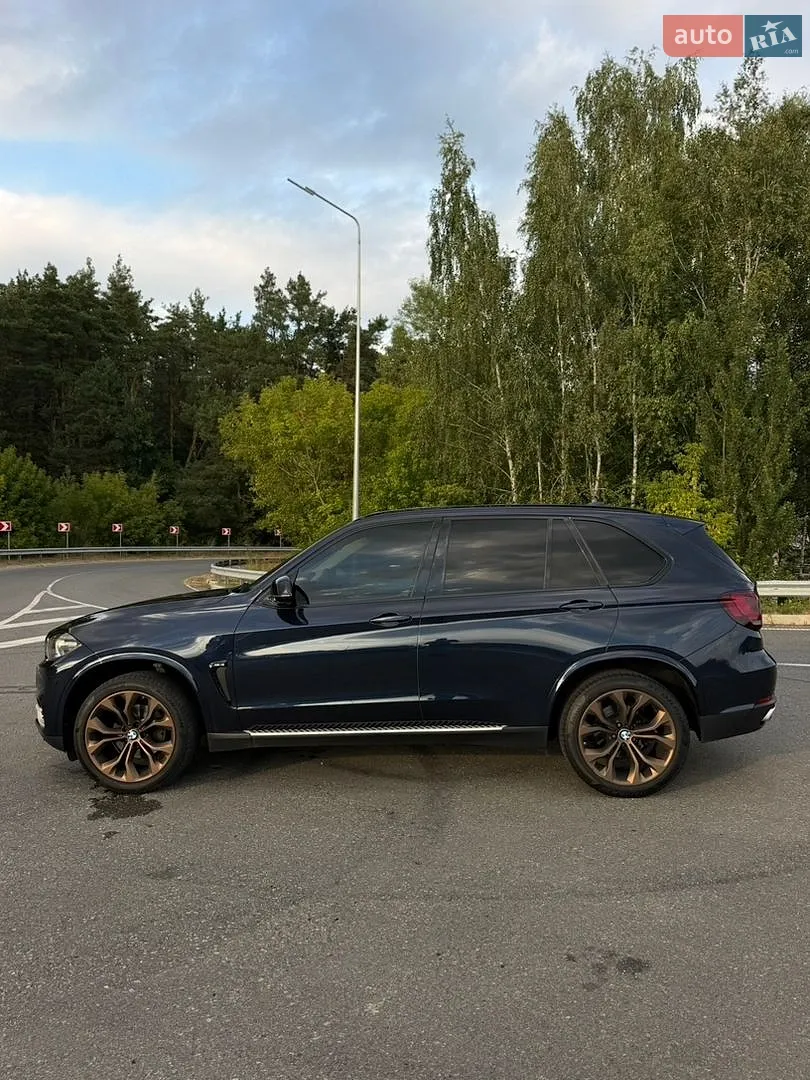 2014 BMW X5 - мініатюра 10