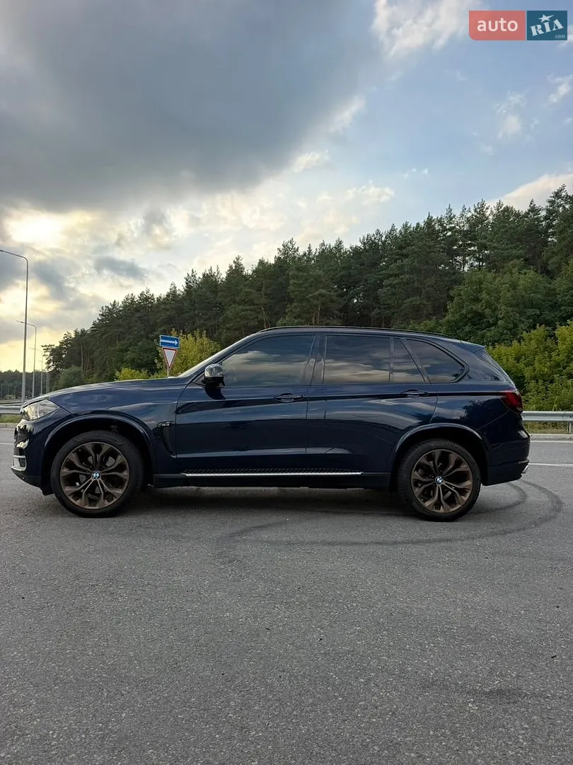 2014 BMW X5 - мініатюра 12