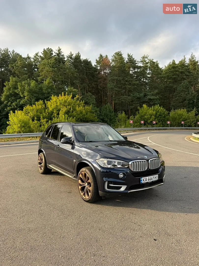 2014 BMW X5 - мініатюра 13