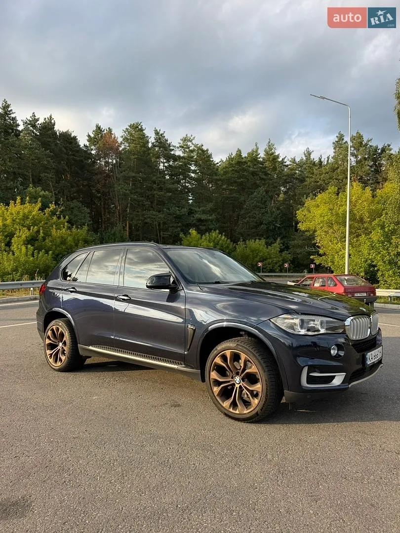 2014 BMW X5 - мініатюра 14