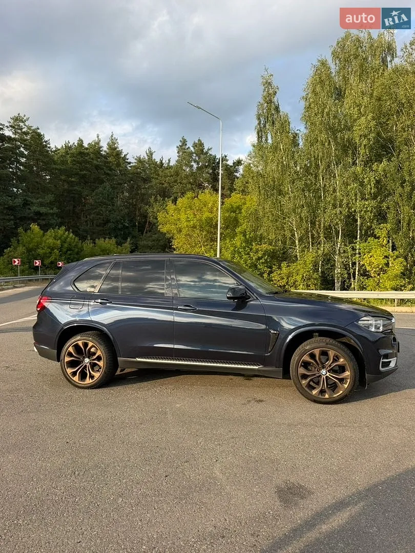 2014 BMW X5 - мініатюра 15
