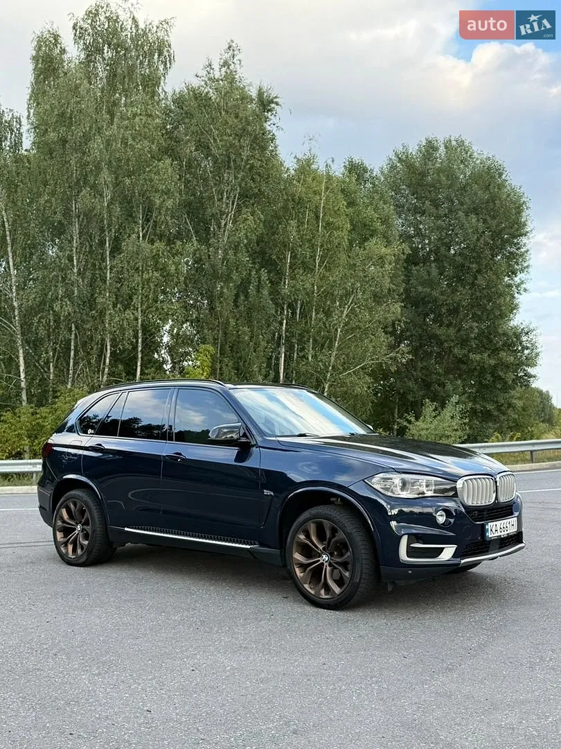 2014 BMW X5 - мініатюра 16
