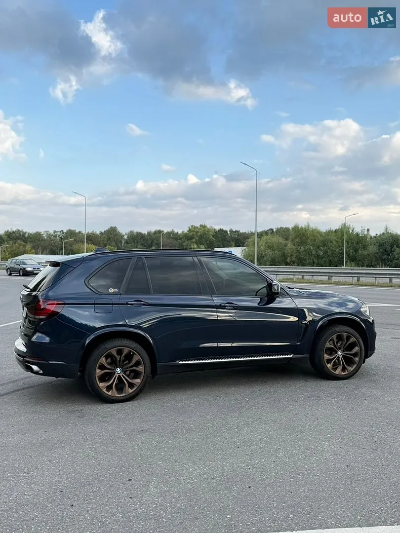 2014 BMW X5 - мініатюра 17
