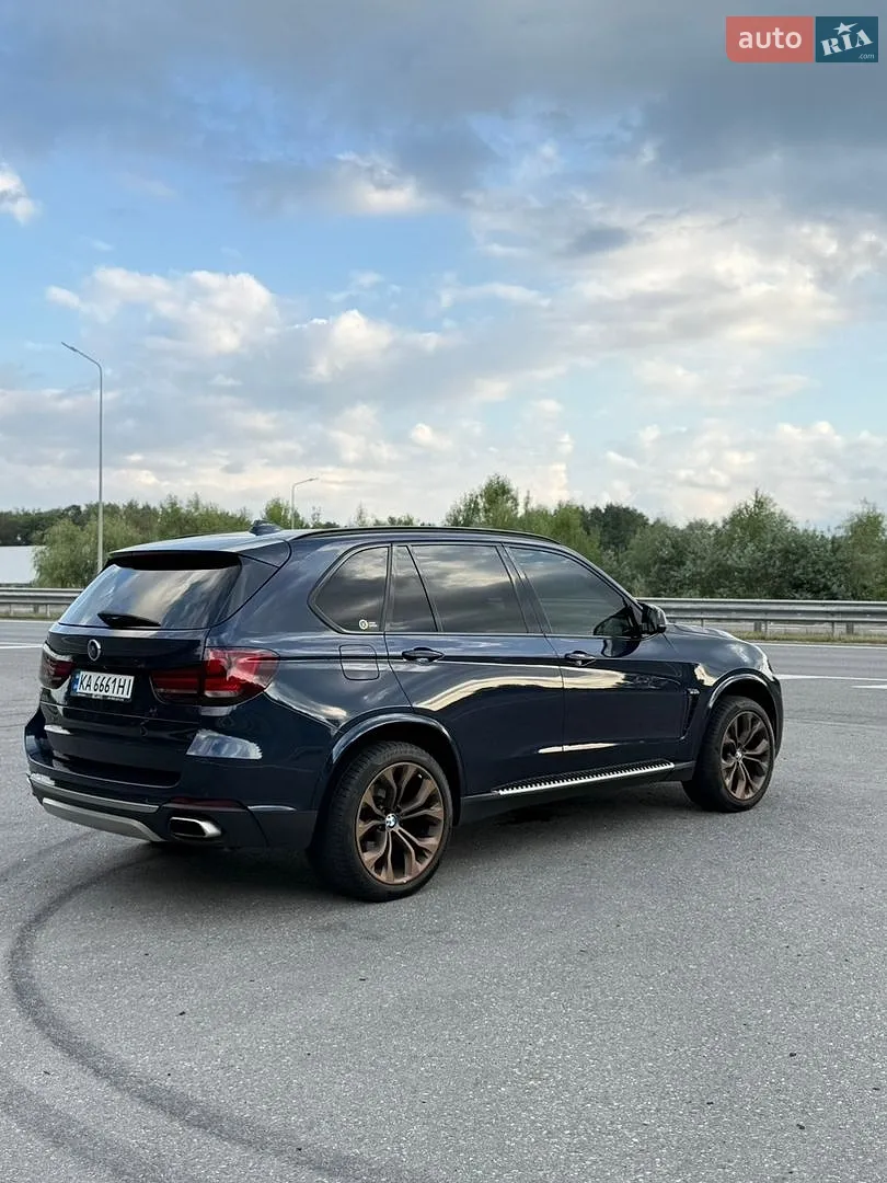2014 BMW X5 - мініатюра 18