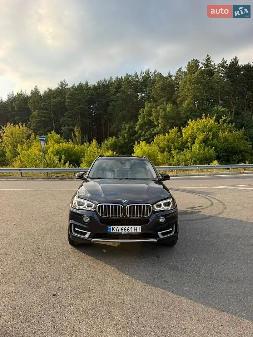 2014 BMW X5 - мініатюра 20