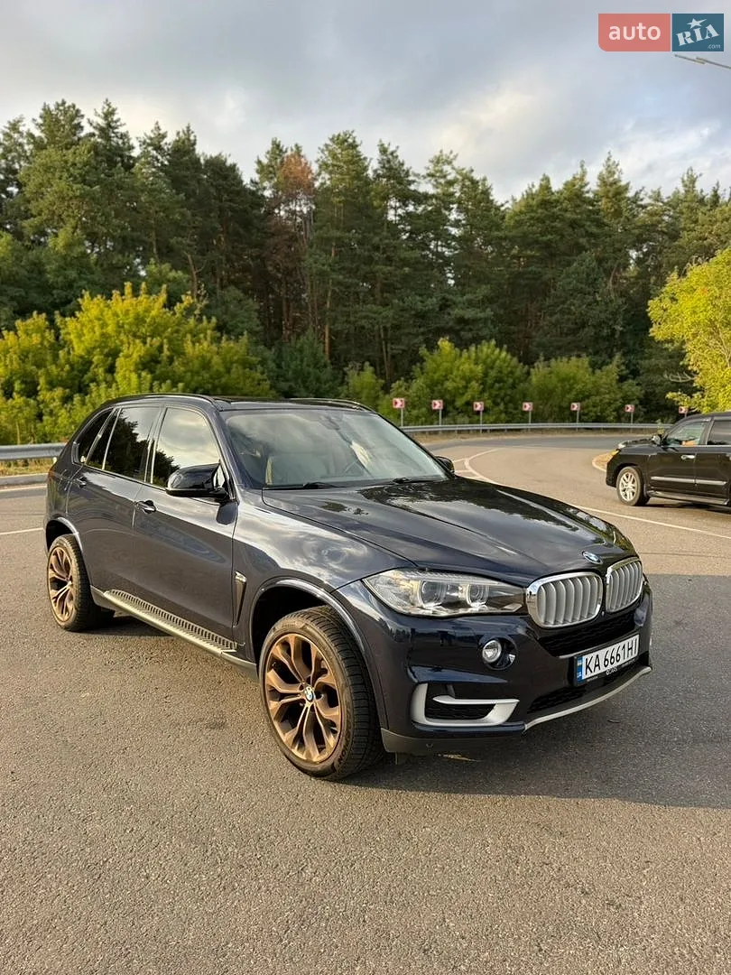 2014 BMW X5 - мініатюра 21