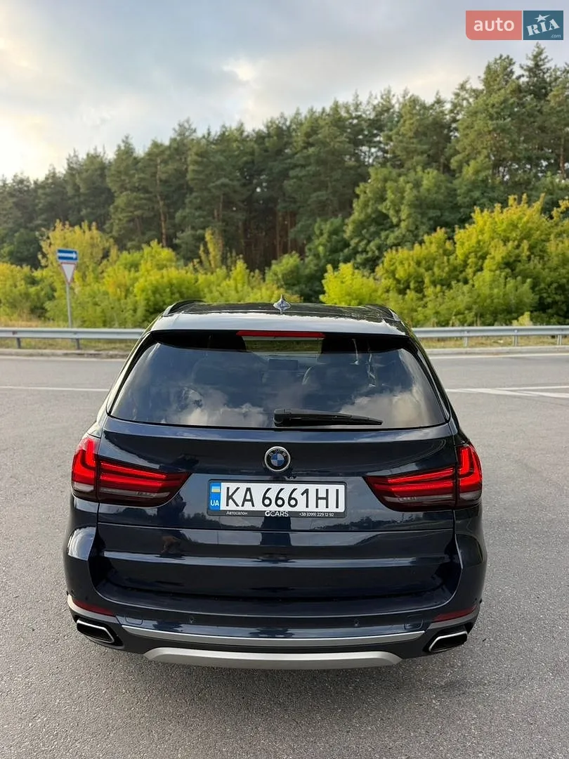 2014 BMW X5 - мініатюра 22