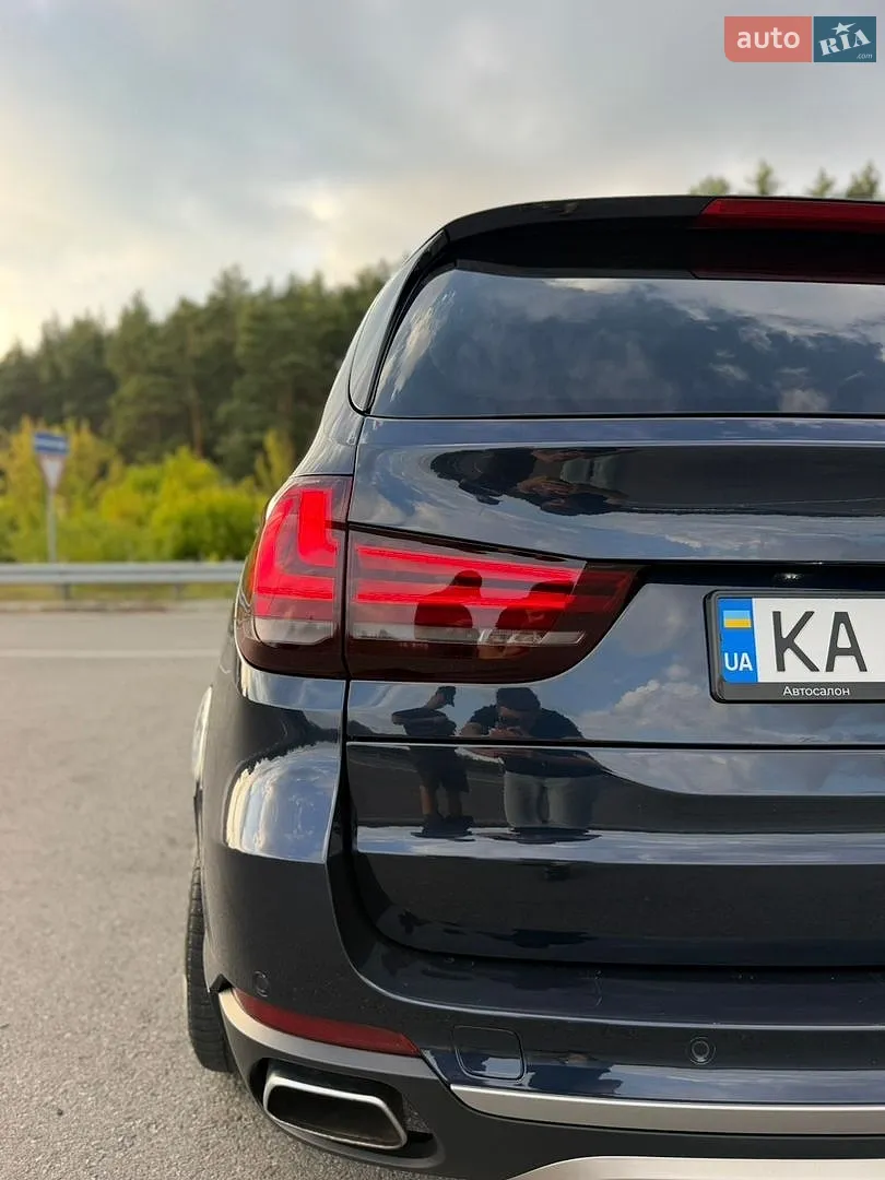 2014 BMW X5 - мініатюра 23
