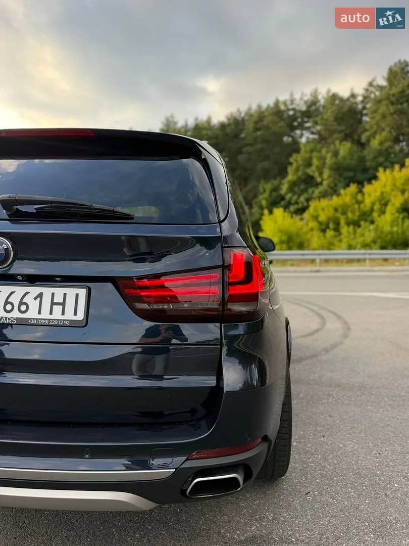 2014 BMW X5 - мініатюра 24