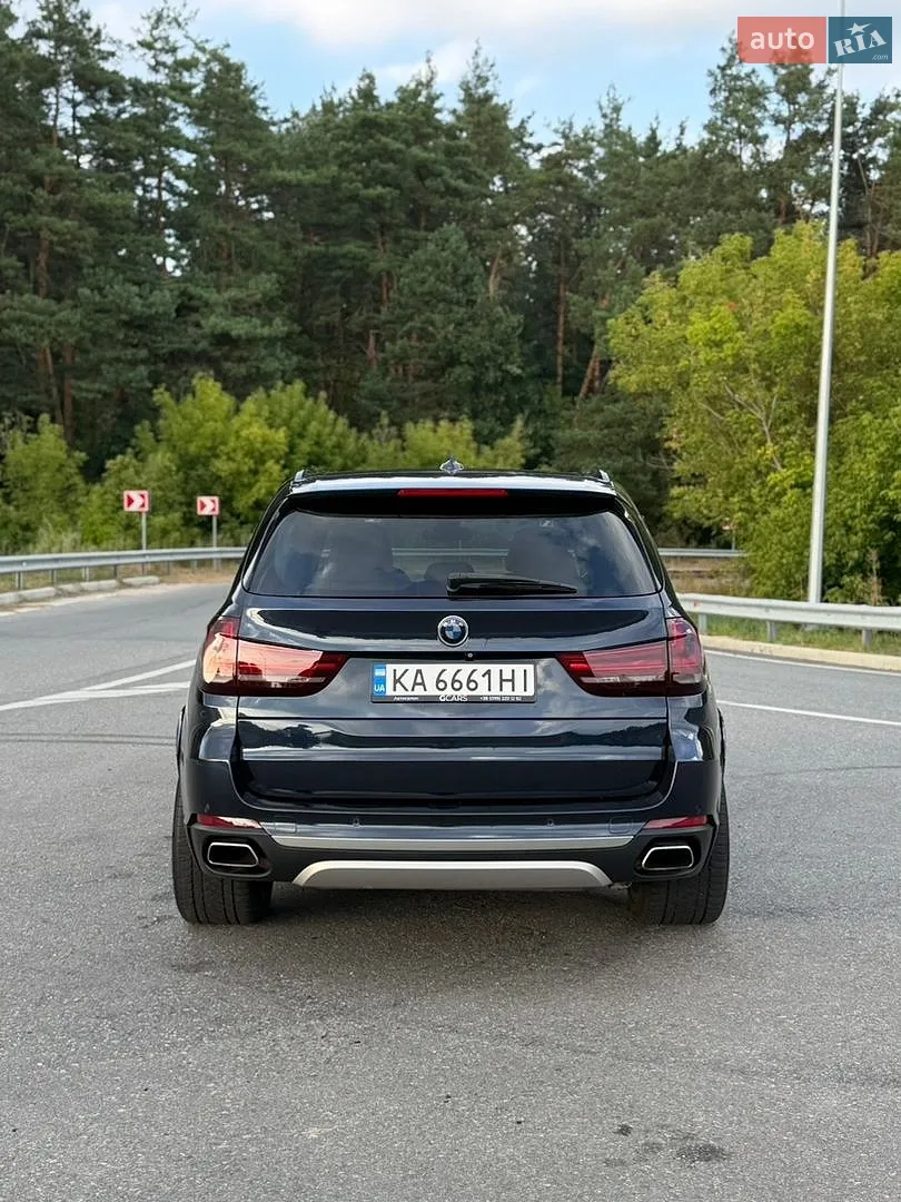 2014 BMW X5 - мініатюра 25