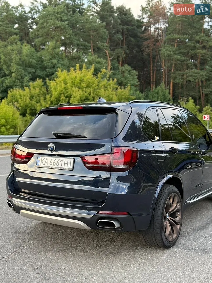 2014 BMW X5 - мініатюра 26
