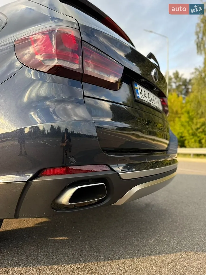 2014 BMW X5 - мініатюра 27