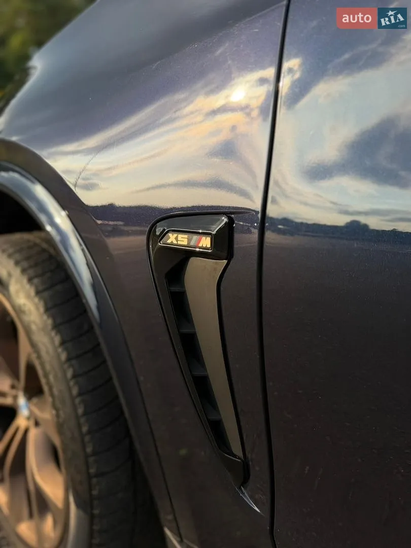 2014 BMW X5 - мініатюра 29