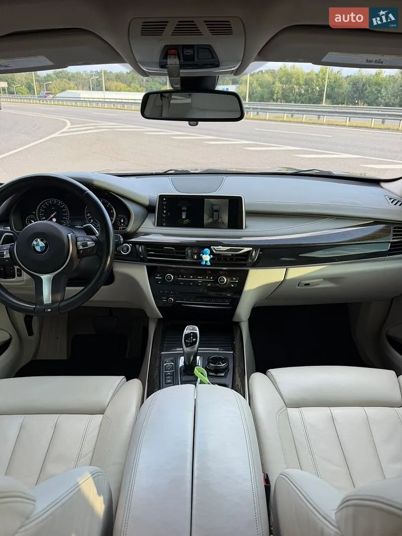 2014 BMW X5 - мініатюра 33
