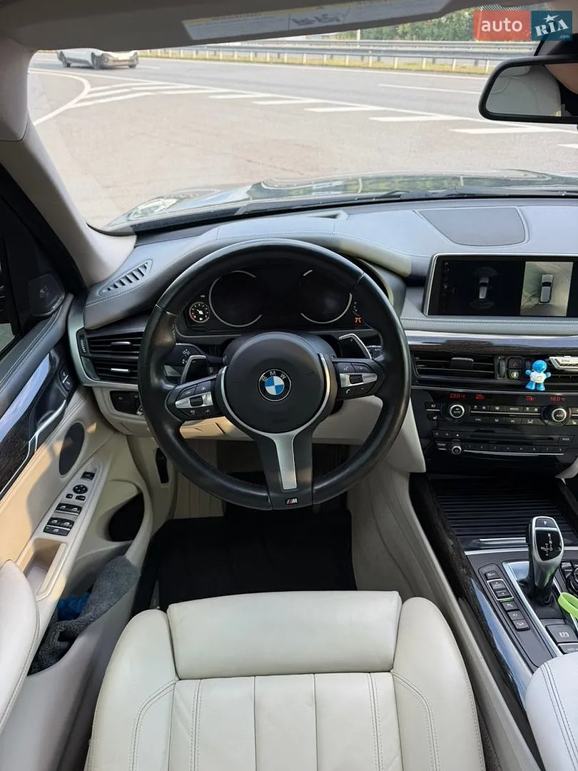 2014 BMW X5 - мініатюра 34