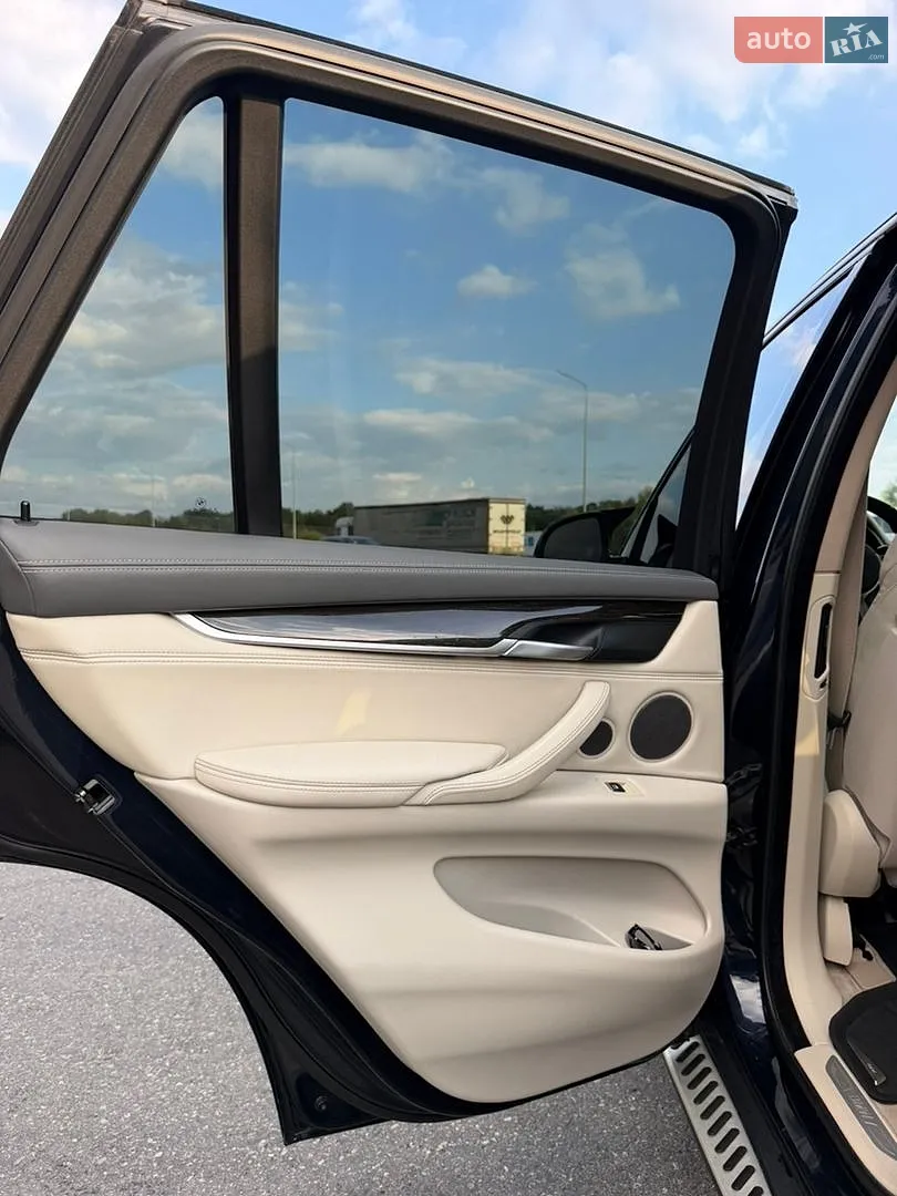2014 BMW X5 - мініатюра 40
